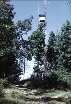 Photo of Blakey Ridge Fire Tower