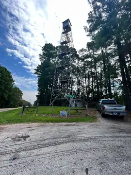 Photo of Hickory Valley Lookout Tower