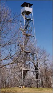 Photo of Beebe Hill Fire Tower