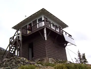 Photo of Numa Ridge Lookout