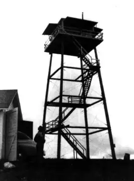 Timber Mtn. in 1950