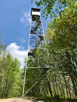 Photo of Kettlefoot Lookout Tower