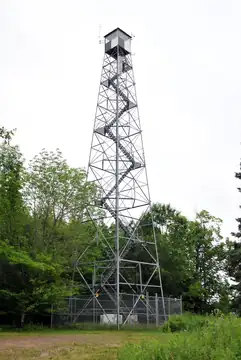 Photo of Connors Lake Lookout