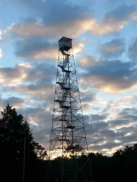 Photo of Lowndes County Fire Tower