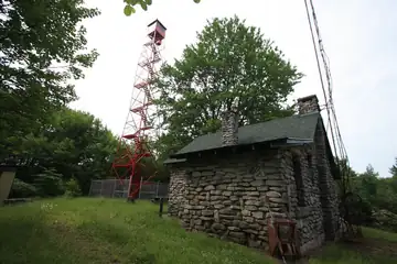 Bootjack Tower