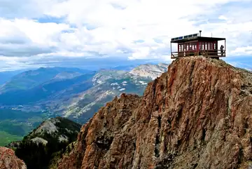 Photo of Jumbo Mountain Lookout