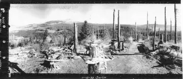 Photo of Pepper Mountain Lookout Site