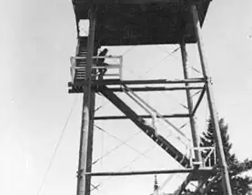 Jerry Johnson Lookout