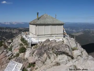 Lookout Mtn. in 2007
