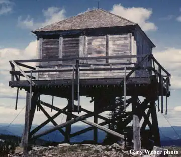 Photo of Lost Horse Lookout