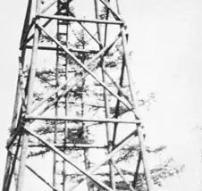 Whitetail Butte Lookout