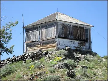 Photo of Short Creek Lookout