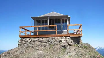 Kelly Butte in 2011