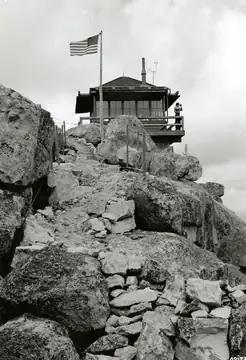 Black Mountain Lookout