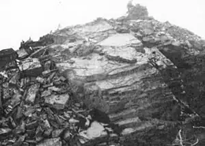 Scotchman Peak Lookout