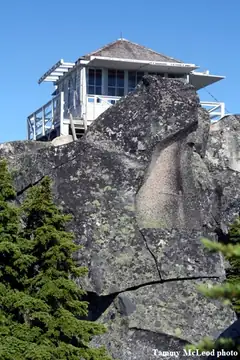 Mt. Pilchuck in 2005