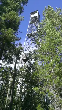 Photo of Big Springs Lookout