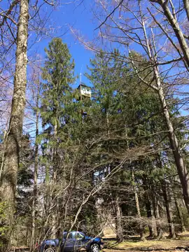 Photo of Cherry Springs Fire Tower