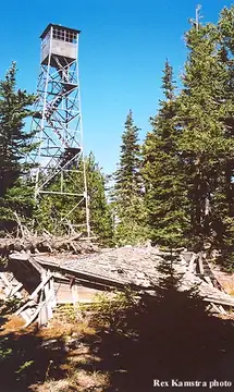 Strawberry Mtn. in 2002
