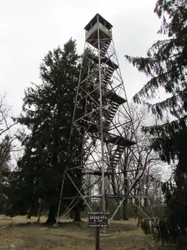 Greenwood Tower
