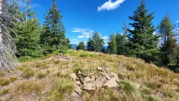 Halfway Peak Lookout