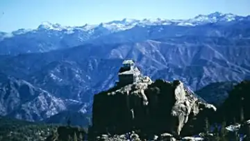 Wylies Peak Lookout
