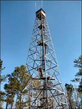 Photo of Mount Willing Lookout Tower