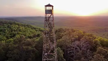 Photo of Kentuck Lookout Tower