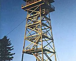 Eagle Peak Lookout