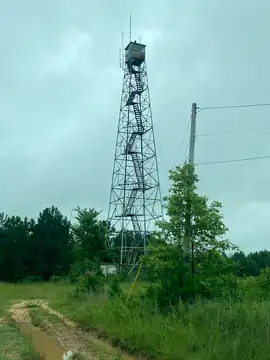 Photo of Winborn Lookout Tower