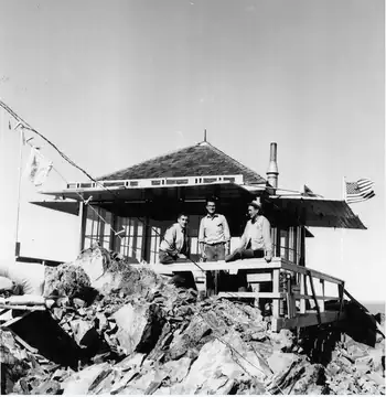 Dome Rock Lookout