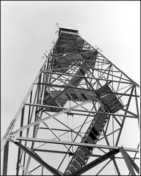 Photo of Carter Mountain Lookout