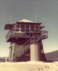 Photo of Knob Peak Lookout