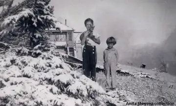 Stein Mtn. in the late 1930s