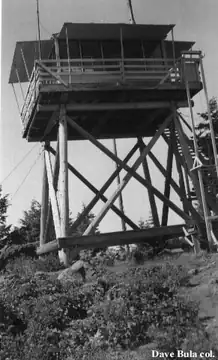Robinson Butte L.O. 1933-1974