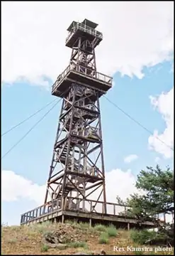 Photo of Hat Point Lookout