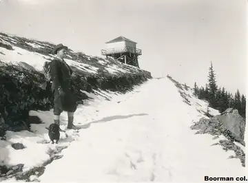Photo of Werner Peak Lookout