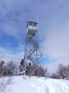 Photo of Poke-O-Moonshine Fire Tower