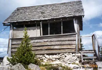 Burton Peak L.O.