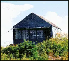Photo of Olallie Mountain Lookout