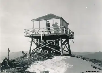 Photo of Werner Peak Lookout