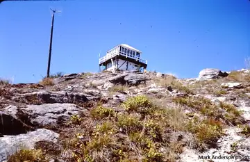 Clarke Mtn. L.O.