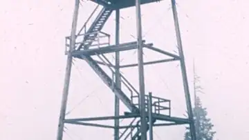 Echo Peak Lookout