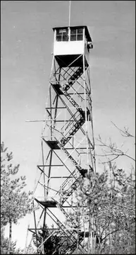 Photo of Flanders Hill Lookout Site