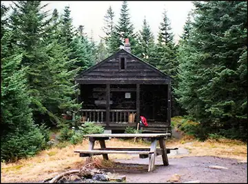 Nov. 2001--Model 1941 Cabin