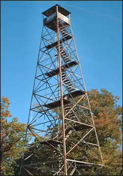 Photo of Hematite Fire Tower
