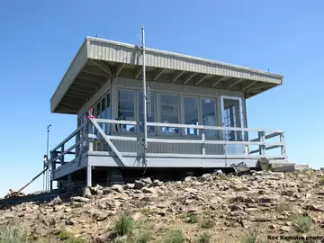 Indian Rock in 2013