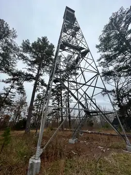 Photo of Hardin Creek Fire Tower