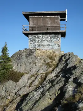 Photo of Snow Peak Lookout