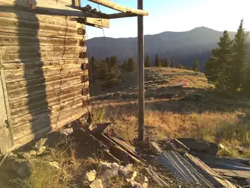 Photo of Stoddard Creek Lookout